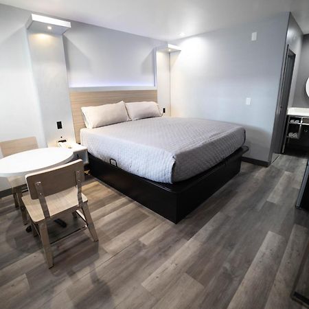 Palms Motel Pico Rivera Eksteriør billede