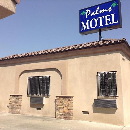 Palms Motel Pico Rivera Eksteriør billede