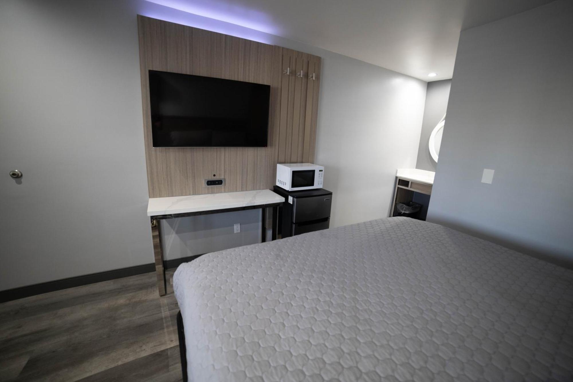 Palms Motel Pico Rivera Eksteriør billede