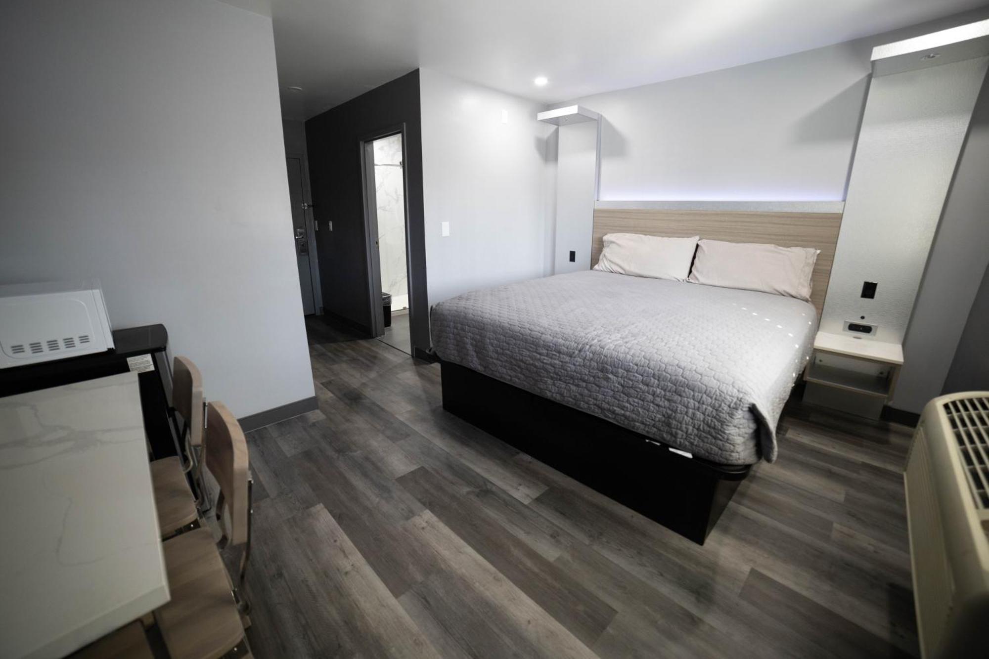 Palms Motel Pico Rivera Eksteriør billede