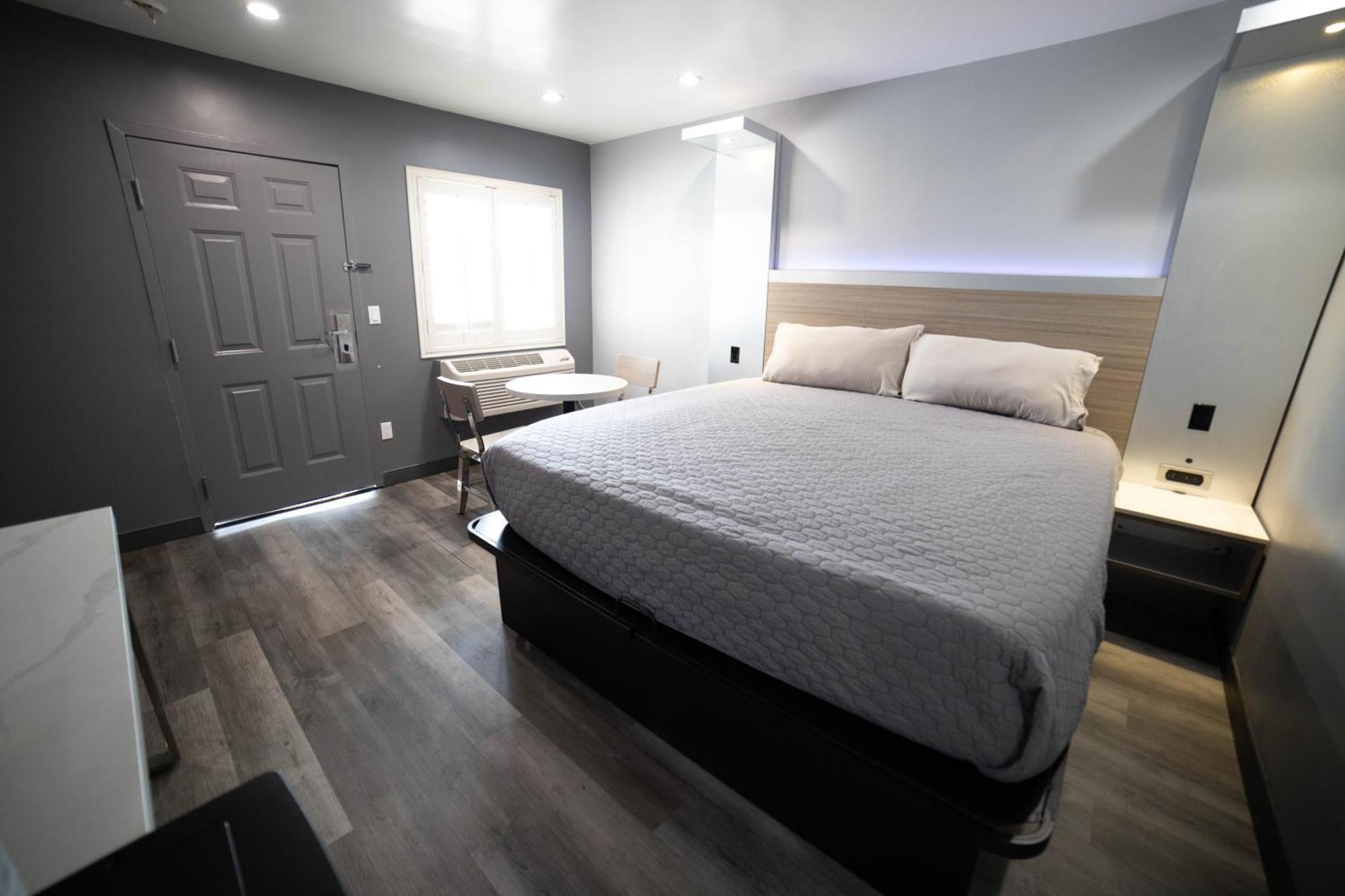 Palms Motel Pico Rivera Eksteriør billede