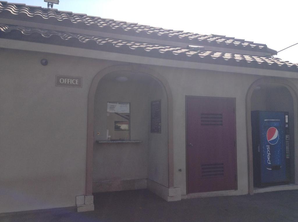 Palms Motel Pico Rivera Eksteriør billede