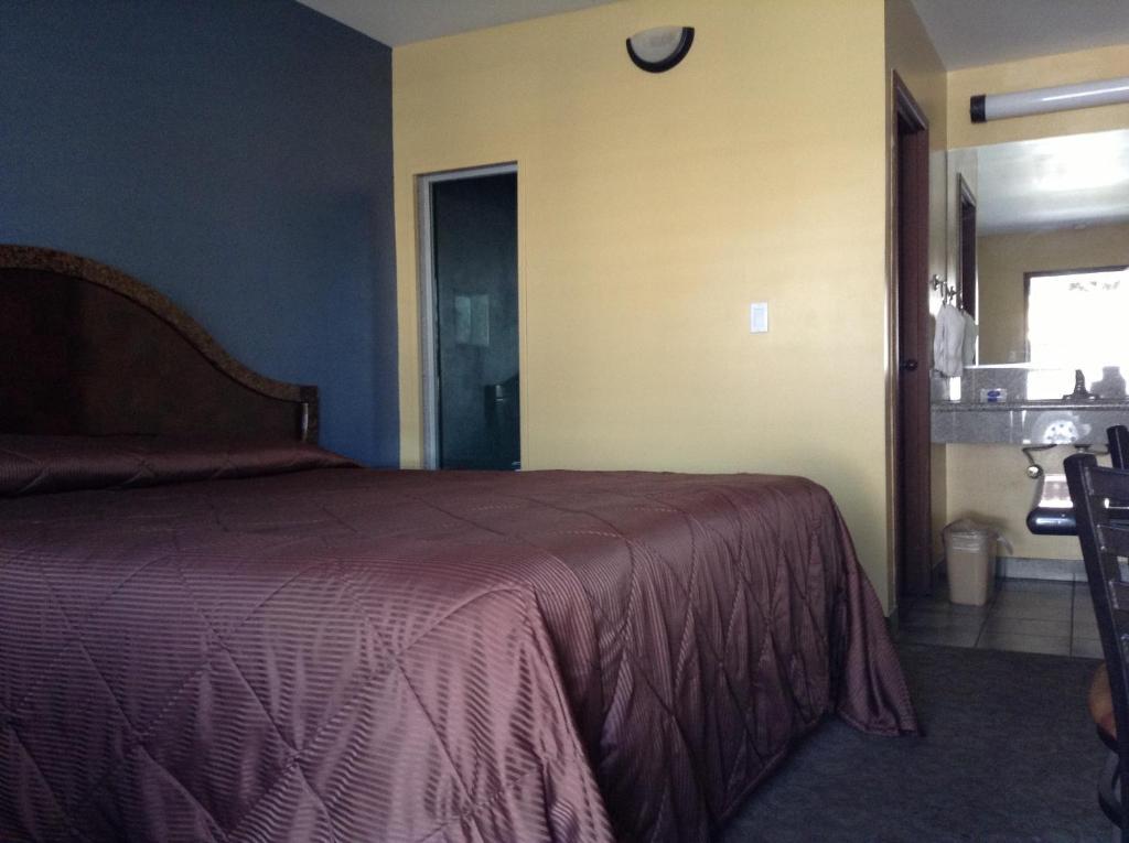 Palms Motel Pico Rivera Eksteriør billede