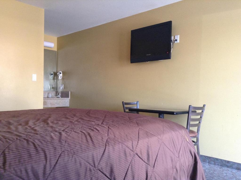 Palms Motel Pico Rivera Eksteriør billede