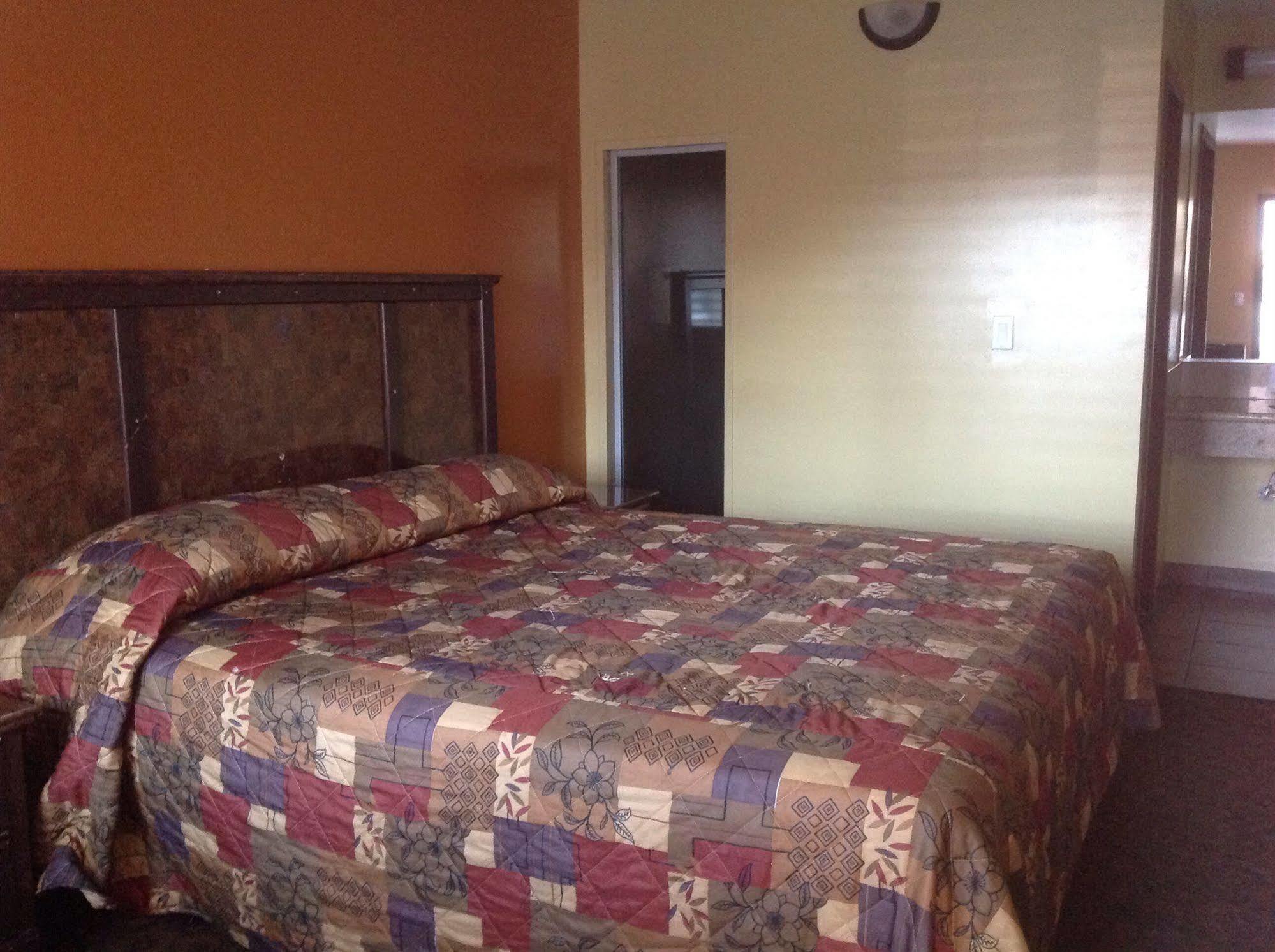 Palms Motel Pico Rivera Eksteriør billede