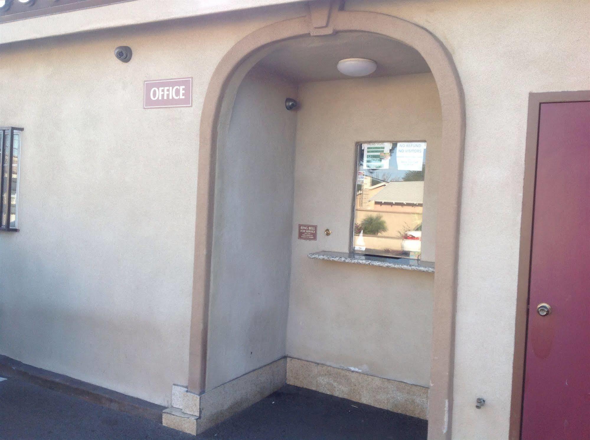 Palms Motel Pico Rivera Eksteriør billede